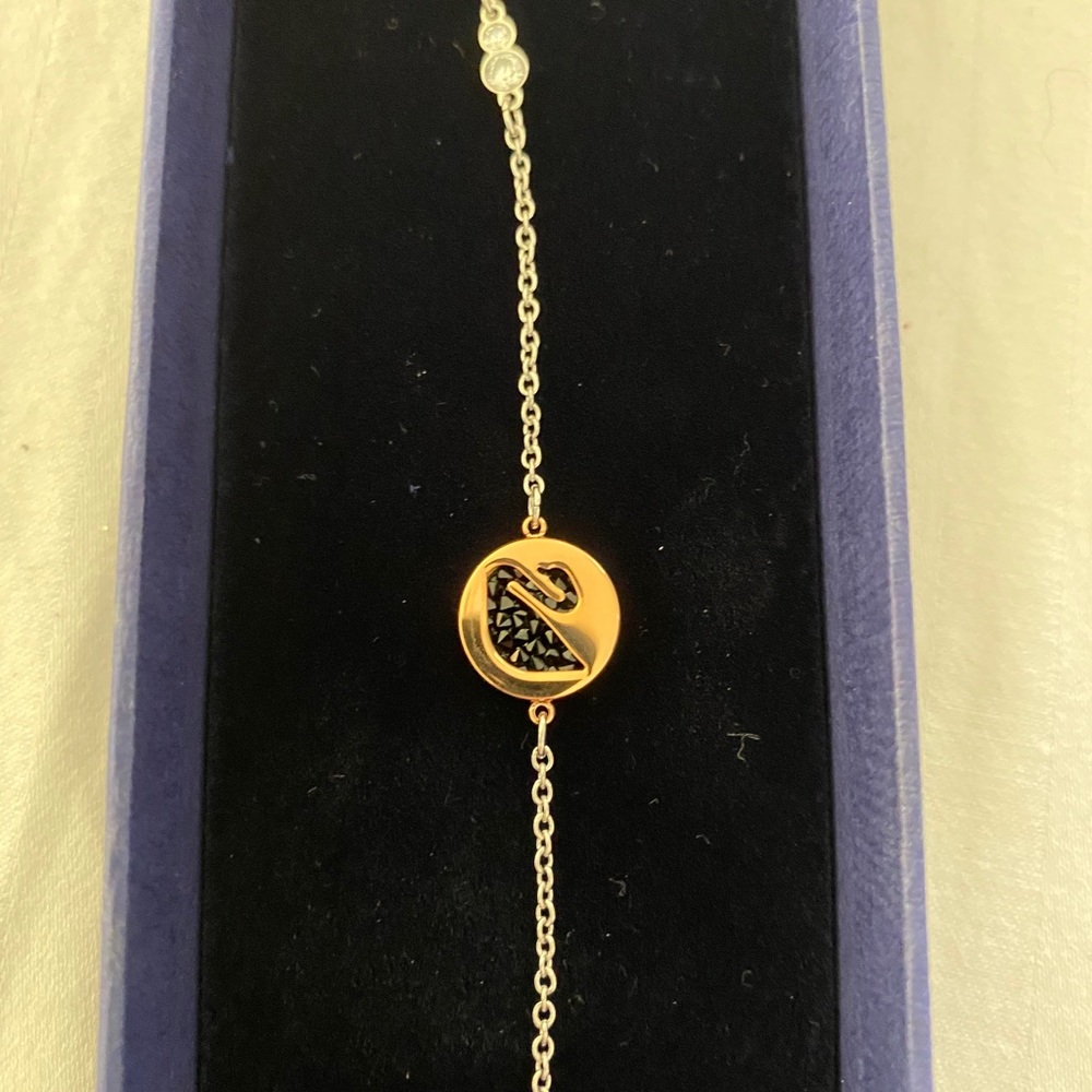 Swarovski bracelet brand new with box